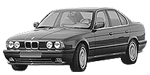 BMW E34 B268C Fault Code