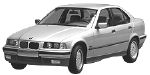 BMW E36 B268C Fault Code